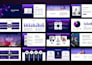 do powerpoint presentation design, pitch deck, google slides, figma
